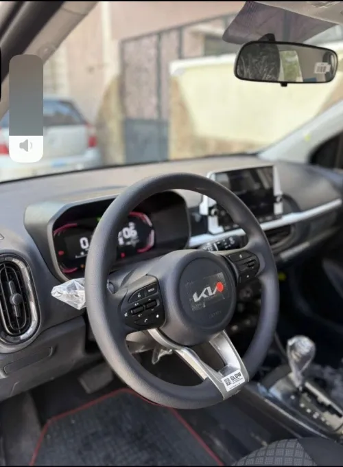 Kia Picanto morning 2025 Morning