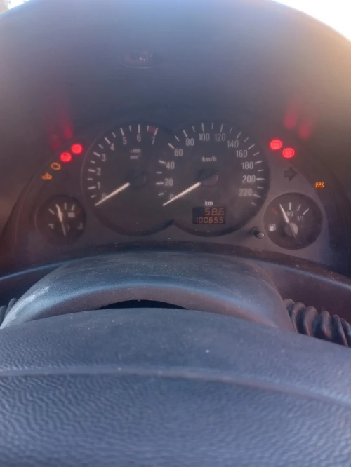 Opel Corsa 2004 Corsa