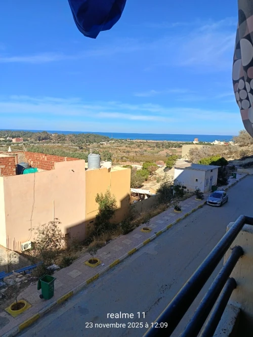 Vente bien immobilier Appartement F3 Tlemcen Marsa ben mhidi
