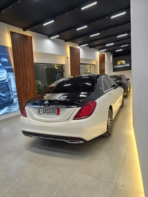 Mercedes Classe S 2016 Classe S