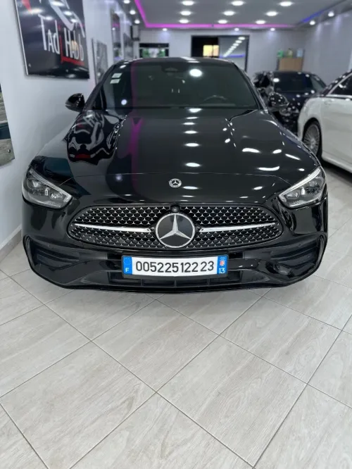 Mercedes Classe C 2022 220