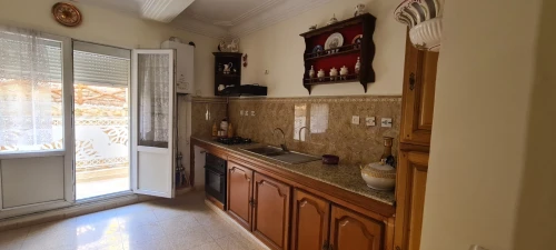 Location Appartement Niveau de villa F3 Alger Kouba