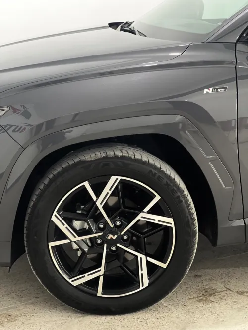 Hyundai Tucson 2025 Nline