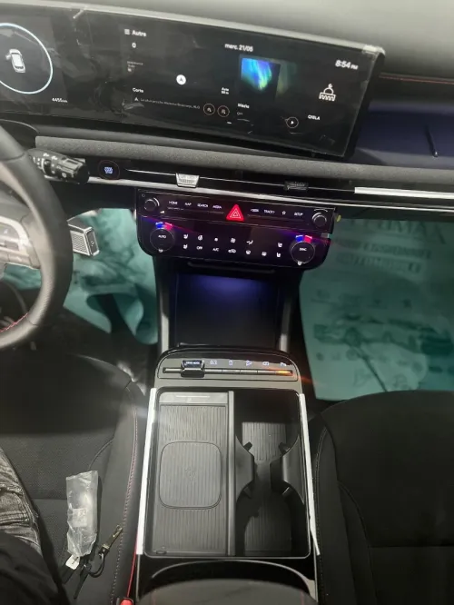 Hyundai Tucson 2025 Nline