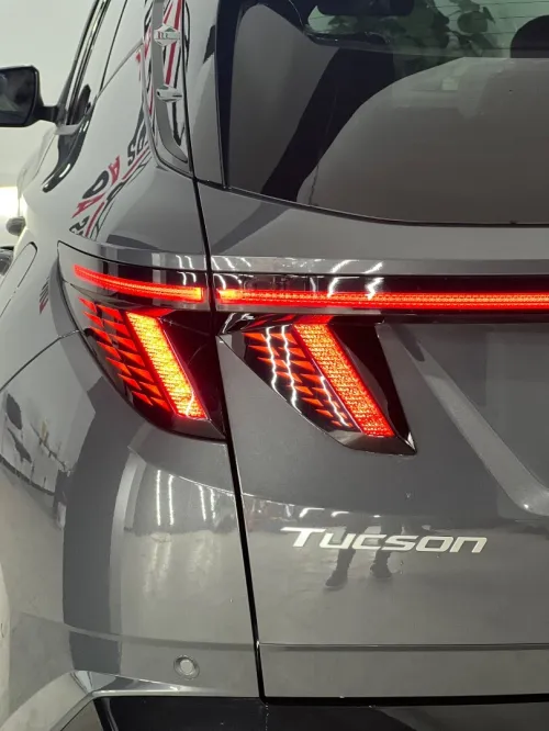 Hyundai Tucson 2025 Nline