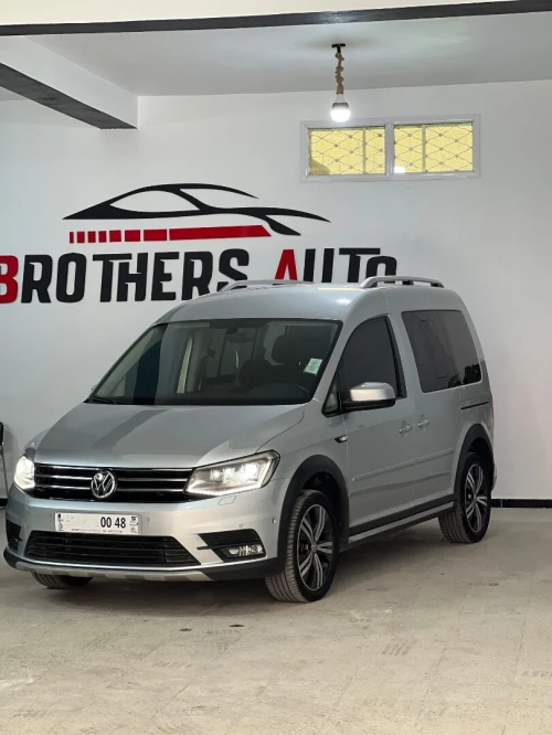 Volkswagen Caddy 2019 Alltrack