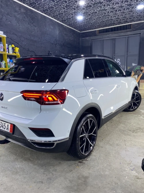 Volkswagen T-Roc 2021 