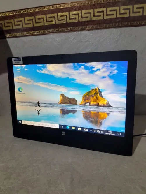 All in one hp i5 caba 
