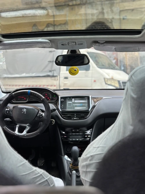 Peugeot 208 2014 Allure