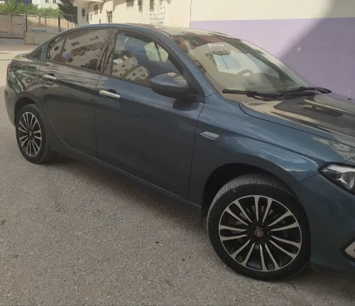 Fiat Tipo Sedan 2024 Life