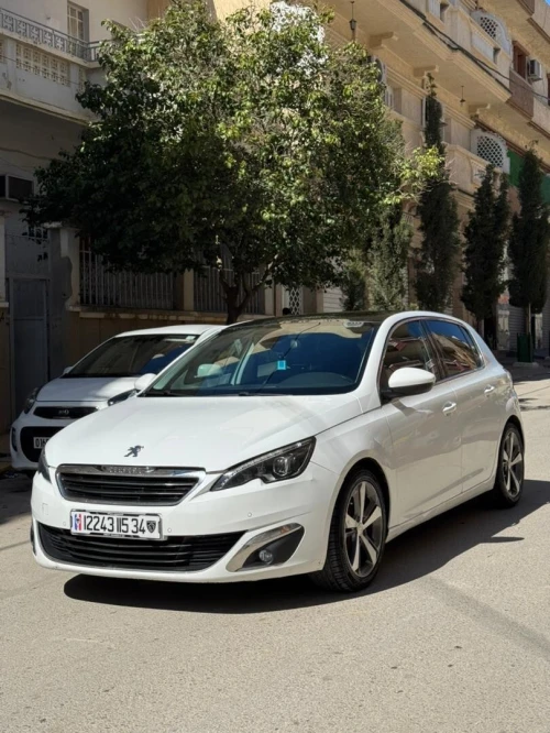 Peugeot 308 2015 Allure