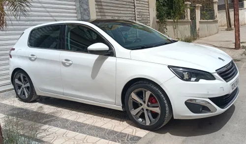 Peugeot 308 2015 Allure
