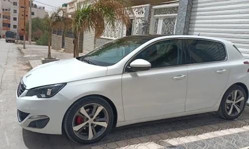 Peugeot 308 2015 Allure