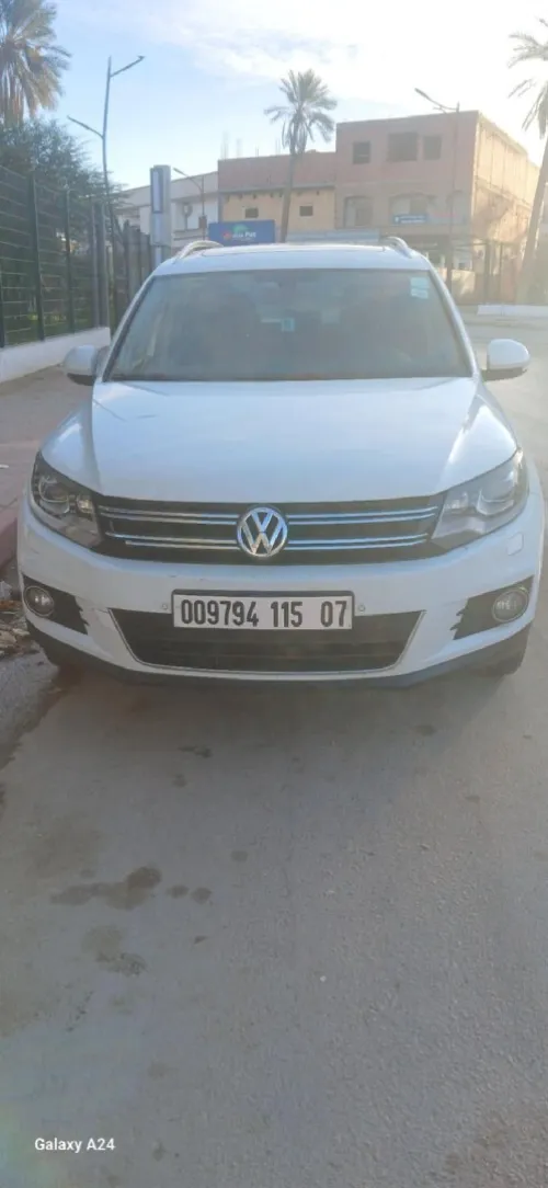 Volkswagen Tiguan 2015 CUP