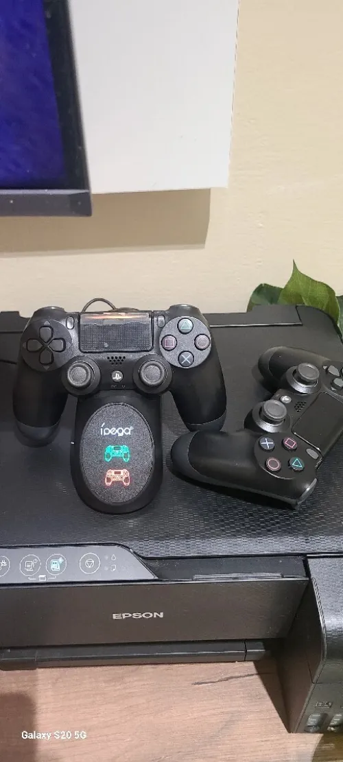 Ps4 fat 500G