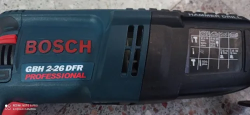 Marteau Perforateur BOSCH GBH 2-26 DFR Professionnel (Neuf)