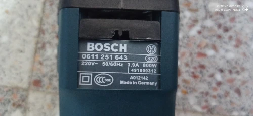 Marteau Perforateur BOSCH GBH 2-26 DFR Professionnel (Neuf)
