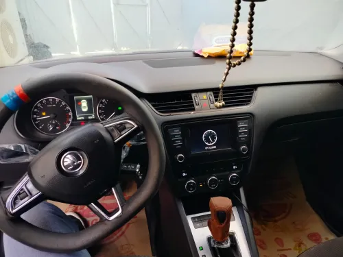 Skoda Octavia 2015 Elegance DGS