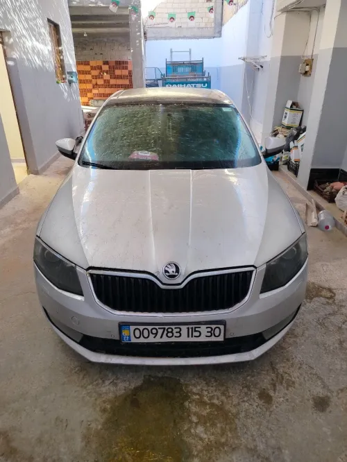 Skoda Octavia 2015 Elegance DGS