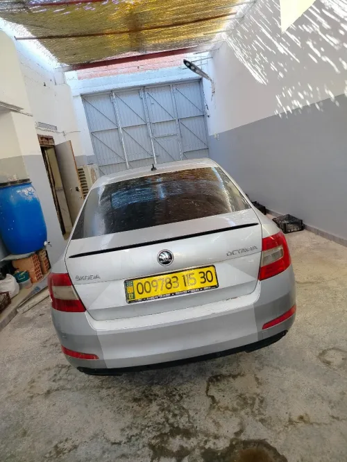 Skoda Octavia 2015 Elegance DGS