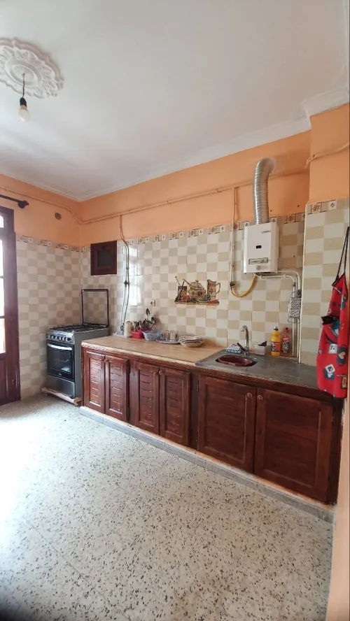 Location vacances Appartement F3 Tizi Ouzou Tigzirt