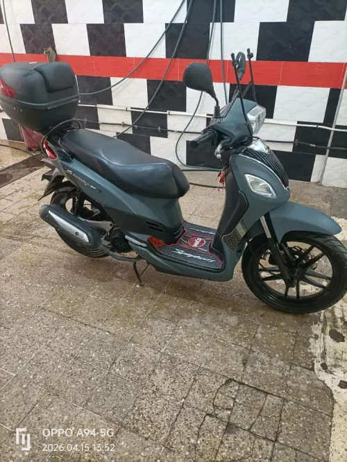 Sym S 2025