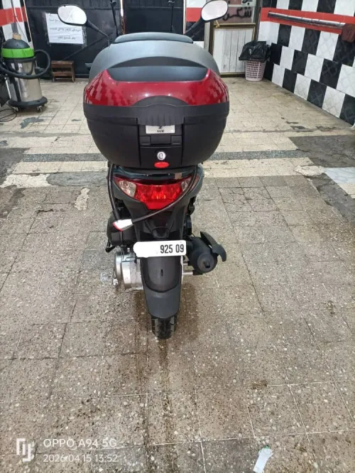 Sym S 2025