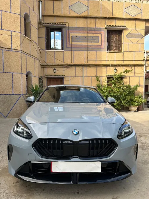 BMW Série 1 2025 Pack M