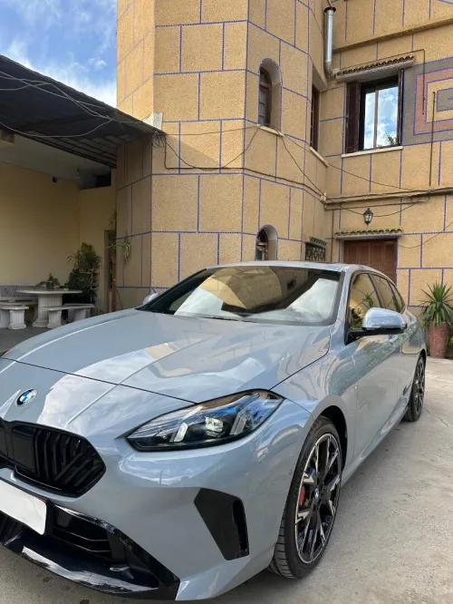 BMW Série 1 2025 Pack M