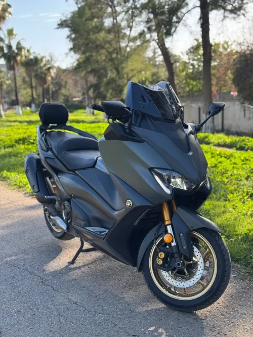 Yamaha Tmax 560 tech max 2021