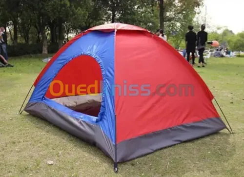 Tente 3 personne Manuel خيمة 3 اشخاص 