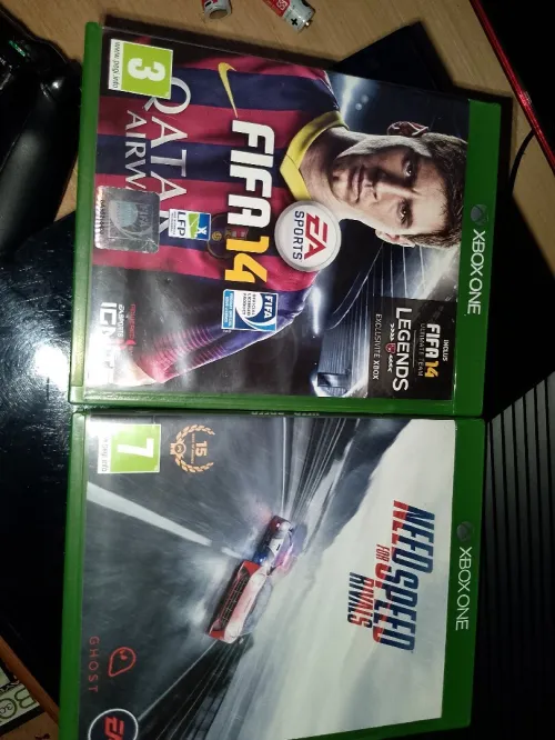 Xbox one 