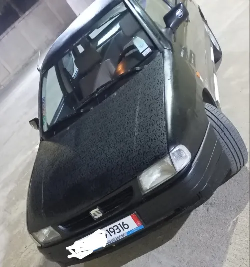 IBIZA . SEAT .IBIZA 1993 