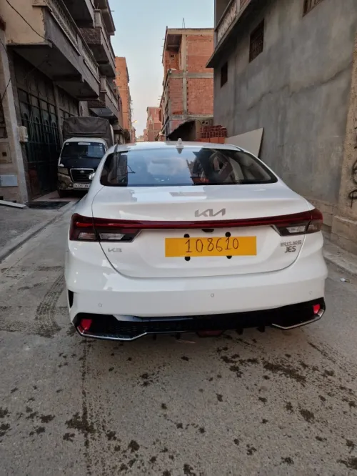 Kia K3 2025 Luxury