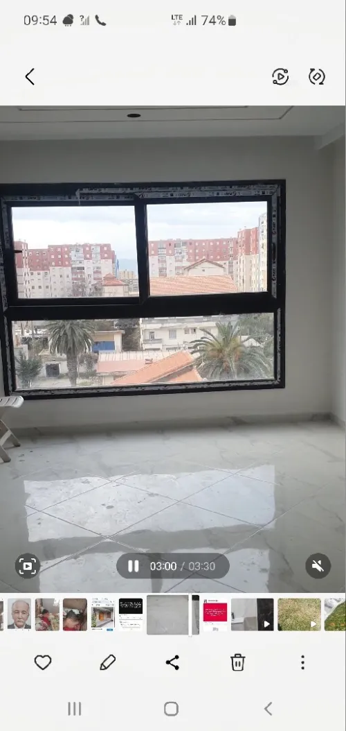 Vente Appartement F4 Alger Ain taya
