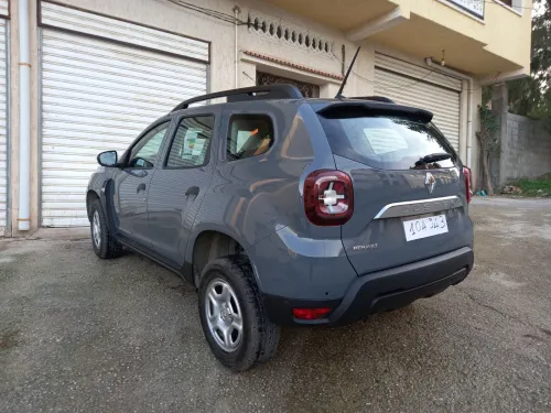 Renault Duster 2025 
