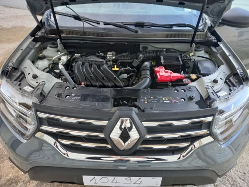 Renault Duster 2025 
