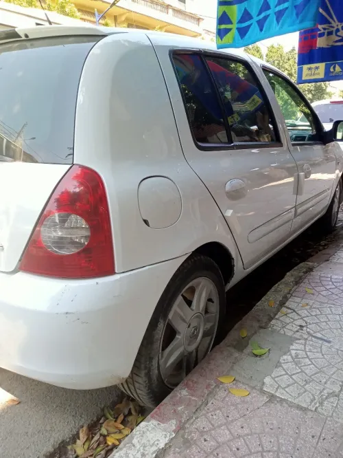 Renault Clio Campus 2012 Extreme