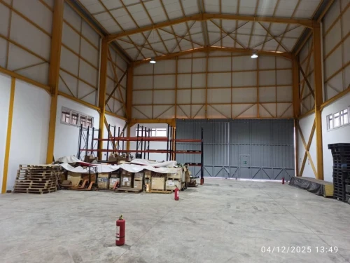 Location Hangar - Usine Alger Dar el beida