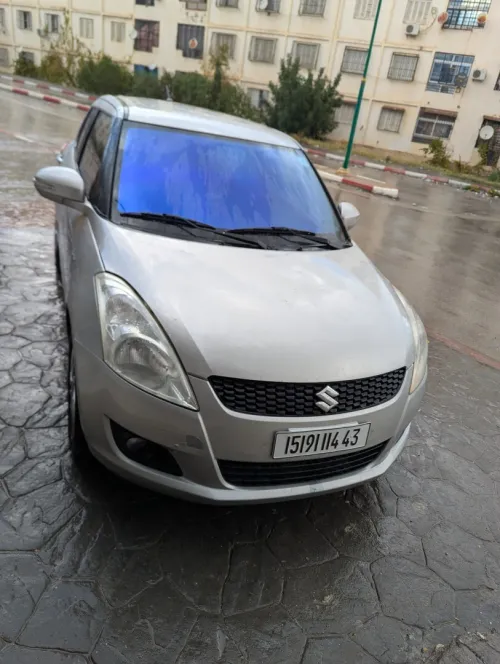 Suzuki Swift 2014 Swift