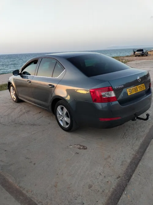 Skoda Octavia 2015 Octavia