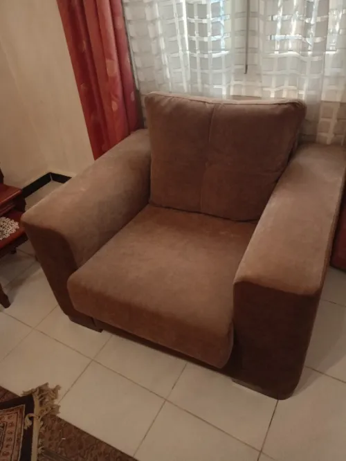 Salon 5 places 