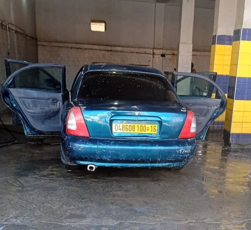Daewoo Nubira 2000 Nubira