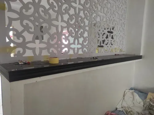 Rénovation du bâtiment 