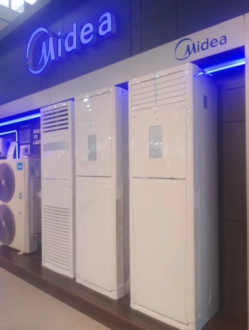 Climatiseur cassette armoire 24 36 48 60000 btu Midea