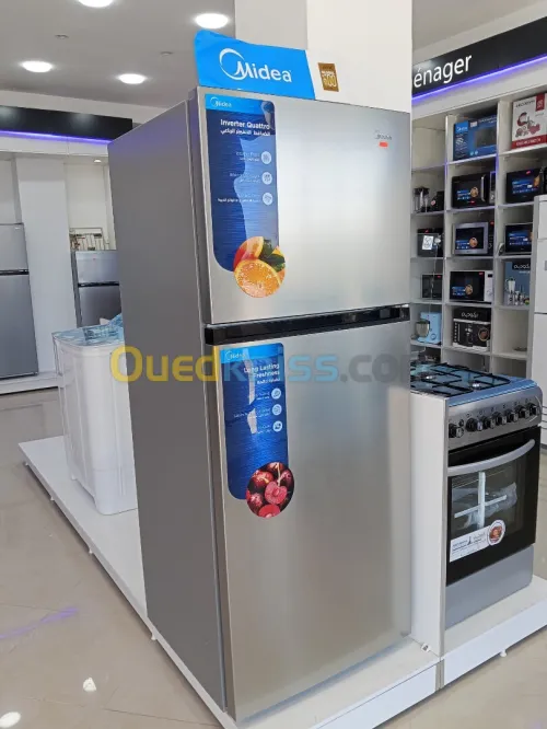 Réfrigérateur Midea 