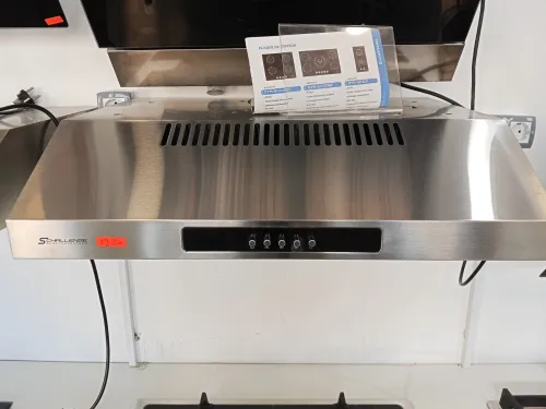 Hotte de cuisson 
