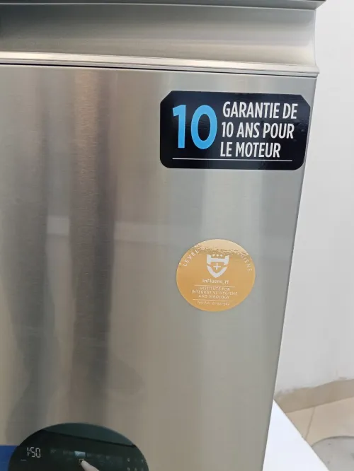 Lave vaisselle Midea 15 couverts 