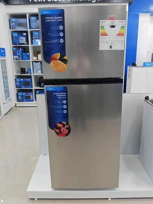 Réfrigérateur Midea Nofrost Frost 