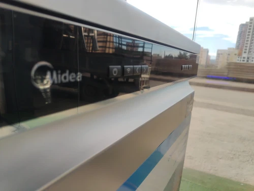 Midea lave vaisselle 14 couvert 10 programmes 3 tiroirs